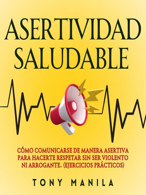 cover image of Asertividad Saludable